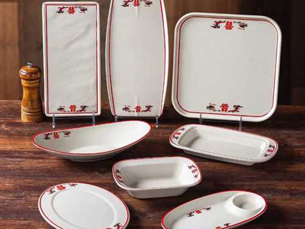 密胺餐具是什么材料